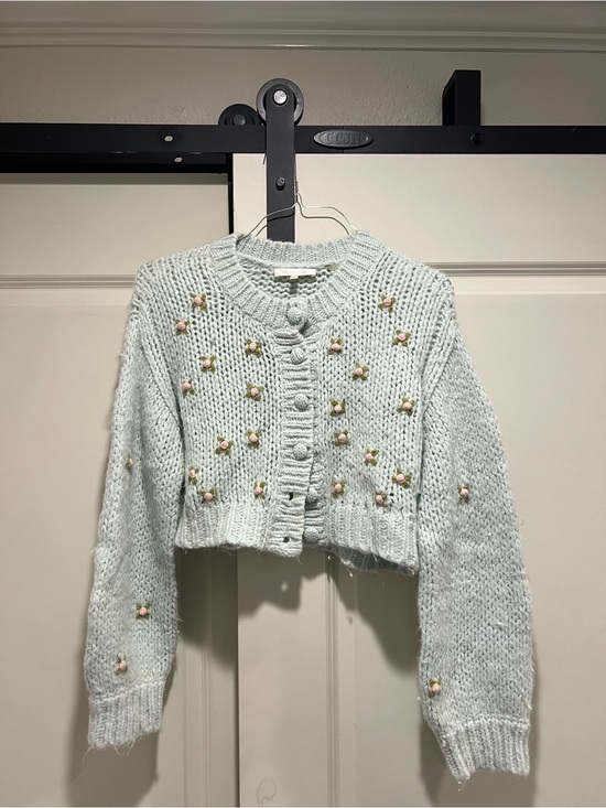 LoveShackFancy Sweaters - LoveShackFancy Anastasia Cardigan